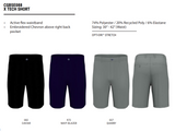 RGC Club Wear - X Tech Shorts (£32.50)
