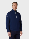 RGC Club Wear - Hexagon Textured 1/2 Zip Base Layer (£45.00)